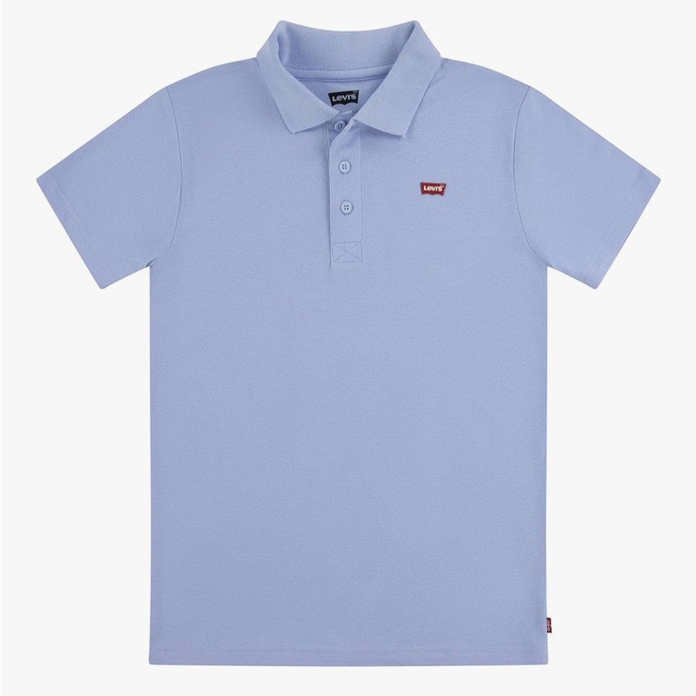 Levi's Kids Sky Blue Polo Shirt